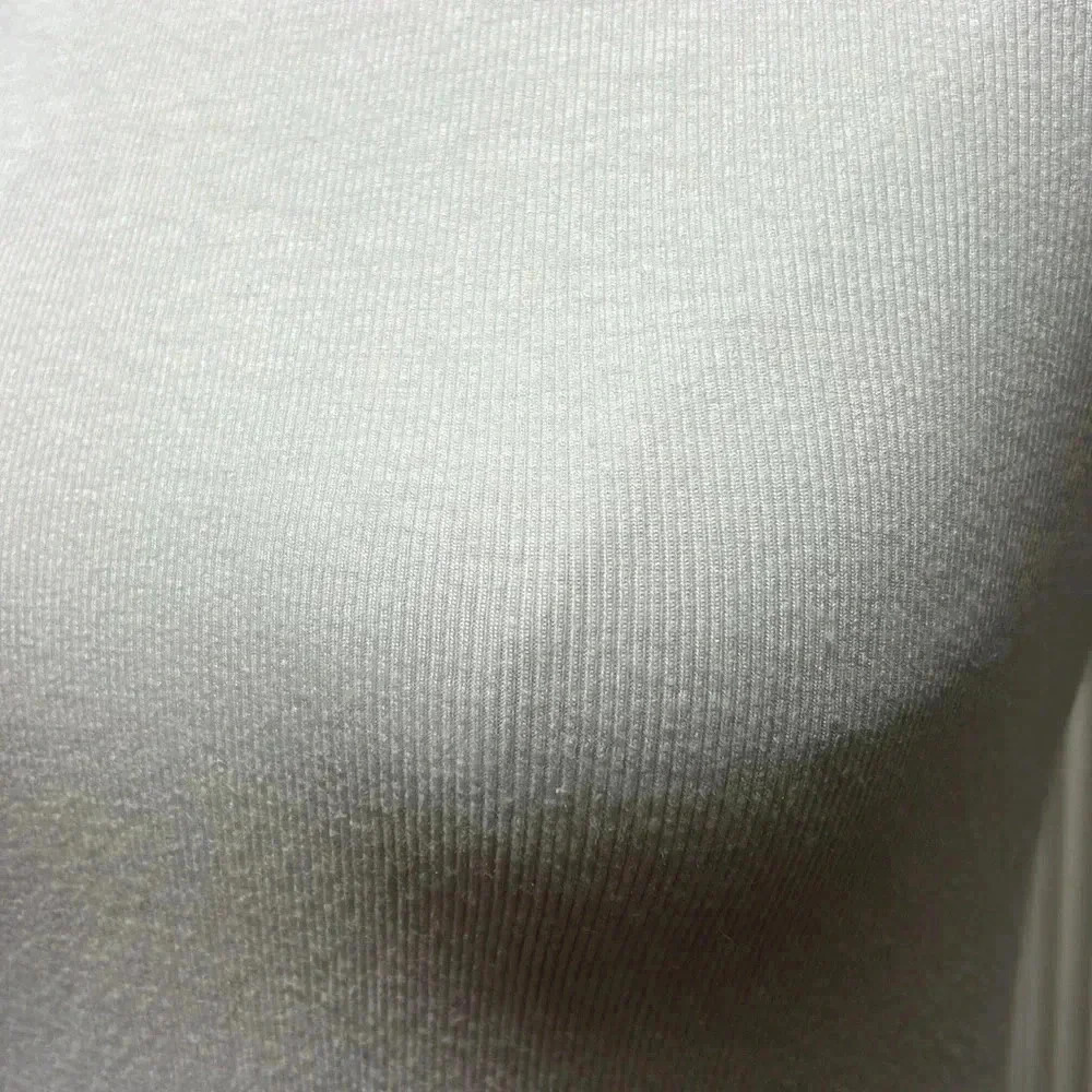 Lululemon White Shirt Size 6 - Picture 4 of 5